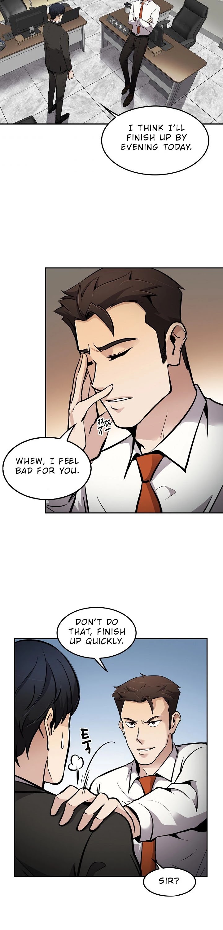 Again My Life Chapter 65 page 27 - Chapter 65