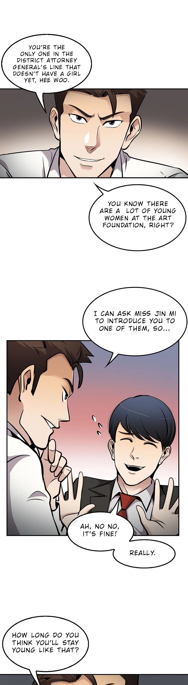 Again My Life Chapter 65 page 28 - Chapter 65