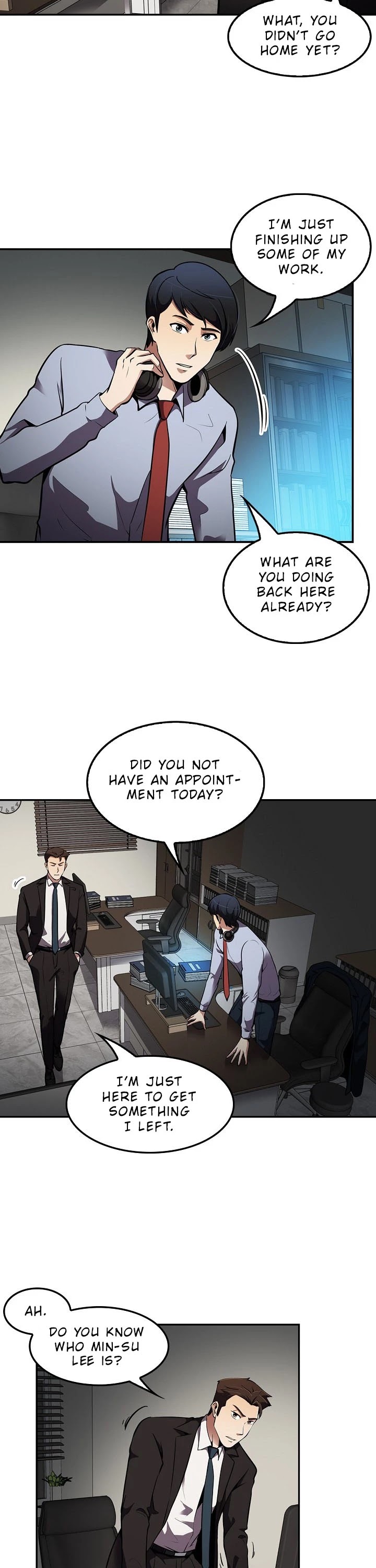Again My Life Chapter 65 page 3 - Chapter 65