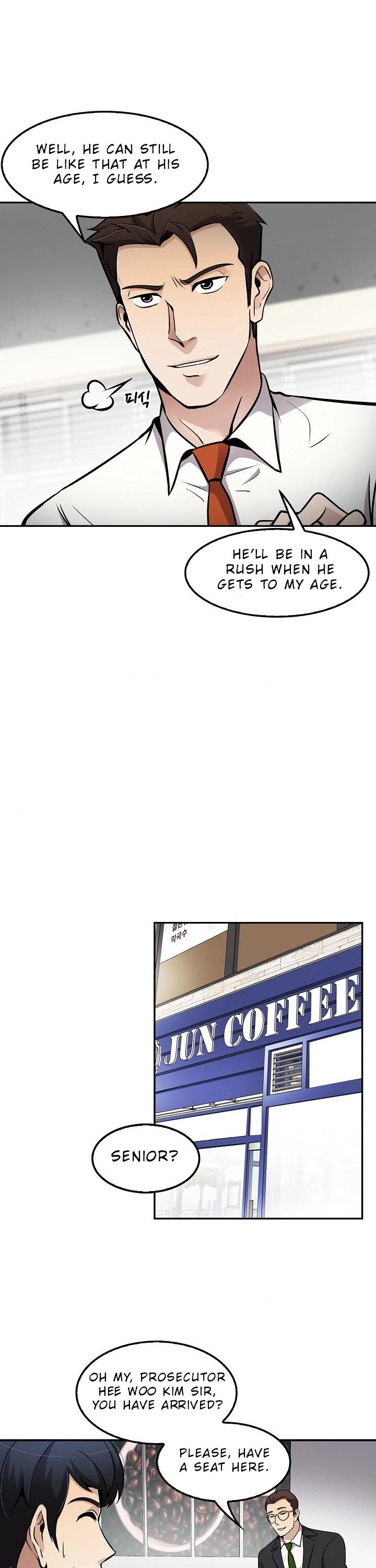 Again My Life Chapter 65 page 30 - Chapter 65