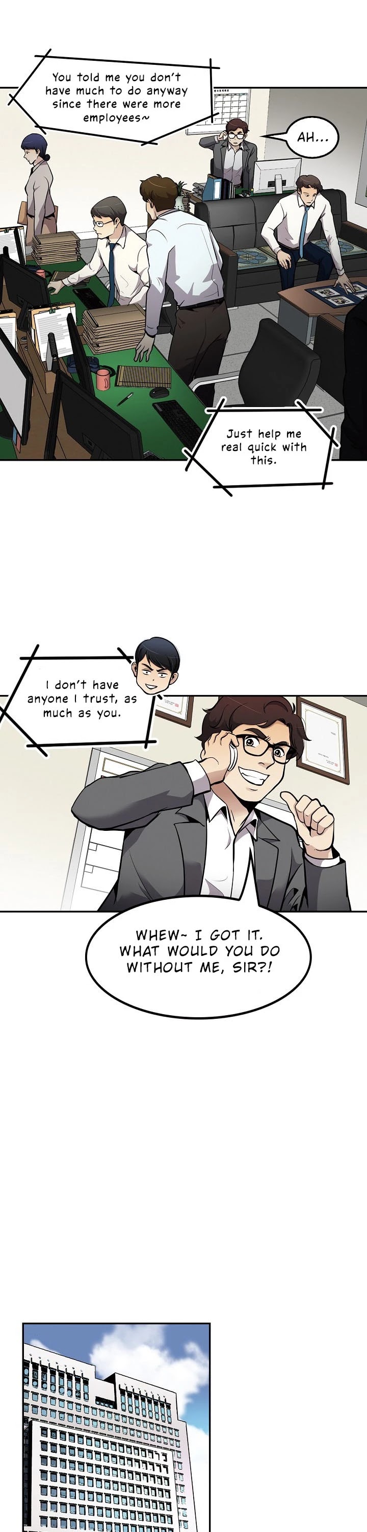 Again My Life Chapter 66 page 17 - Chapter 66
