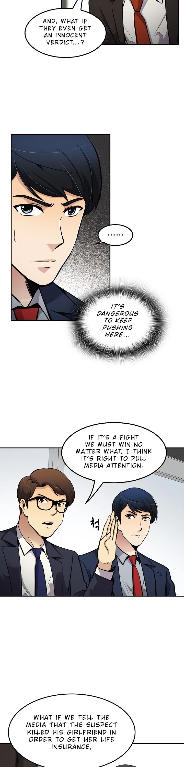Again My Life Chapter 66 page 24 - Chapter 66