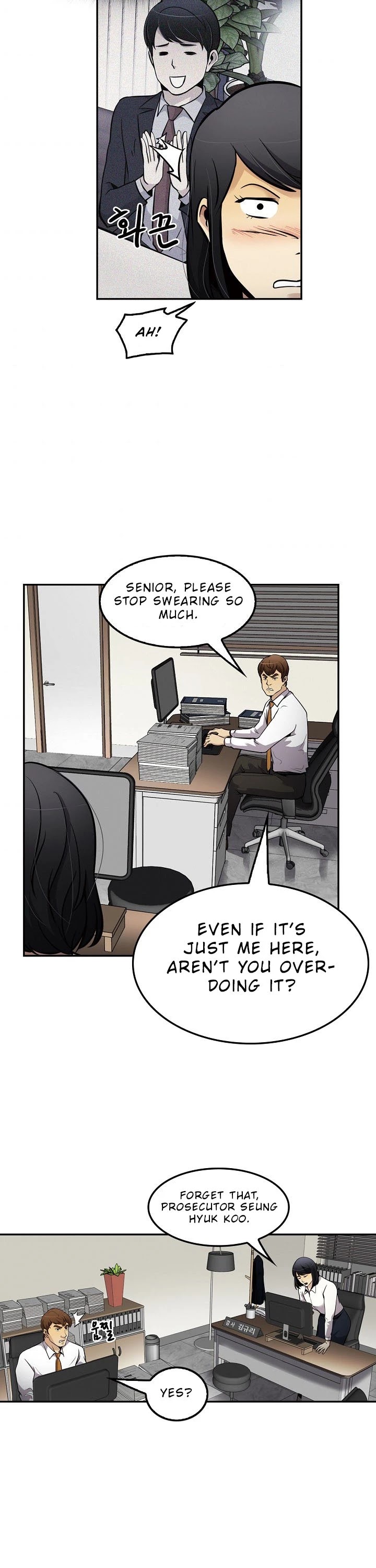 Again My Life Chapter 66 page 30 - Chapter 66