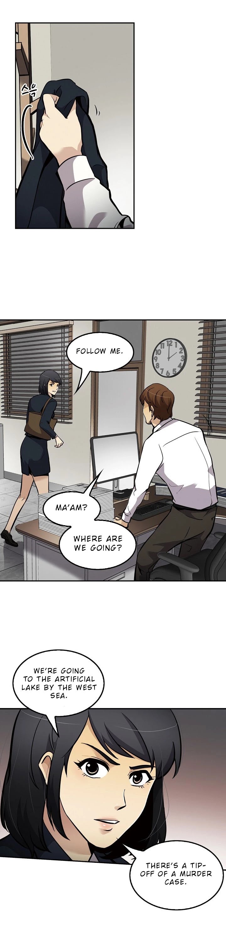Again My Life Chapter 66 page 31 - Chapter 66