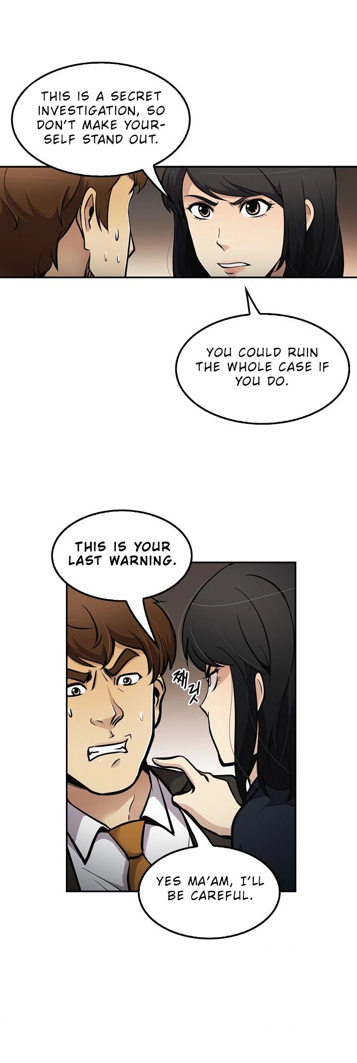 Again My Life Chapter 66 page 33 - Chapter 66