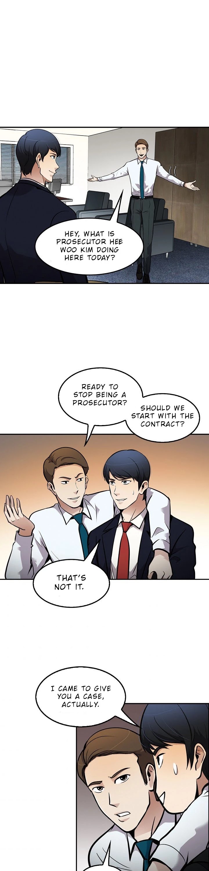 Again My Life Chapter 66 page 5 - Chapter 66