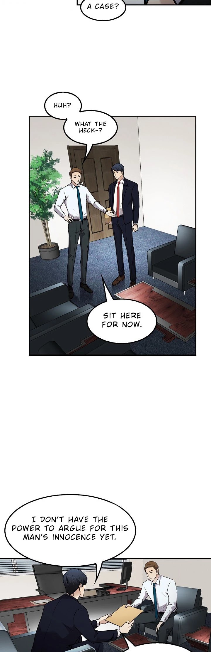 Again My Life Chapter 66 page 6 - Chapter 66