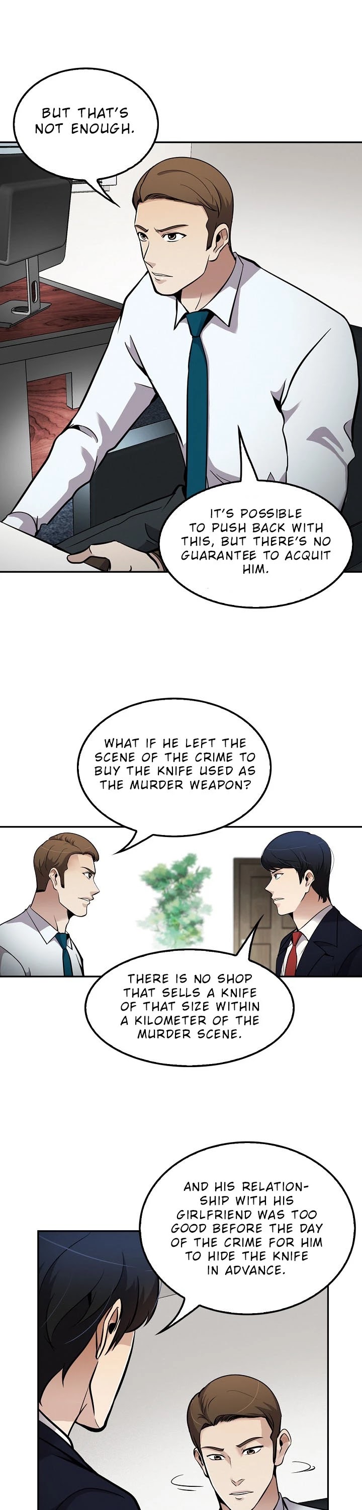 Again My Life Chapter 66 page 8 - Chapter 66