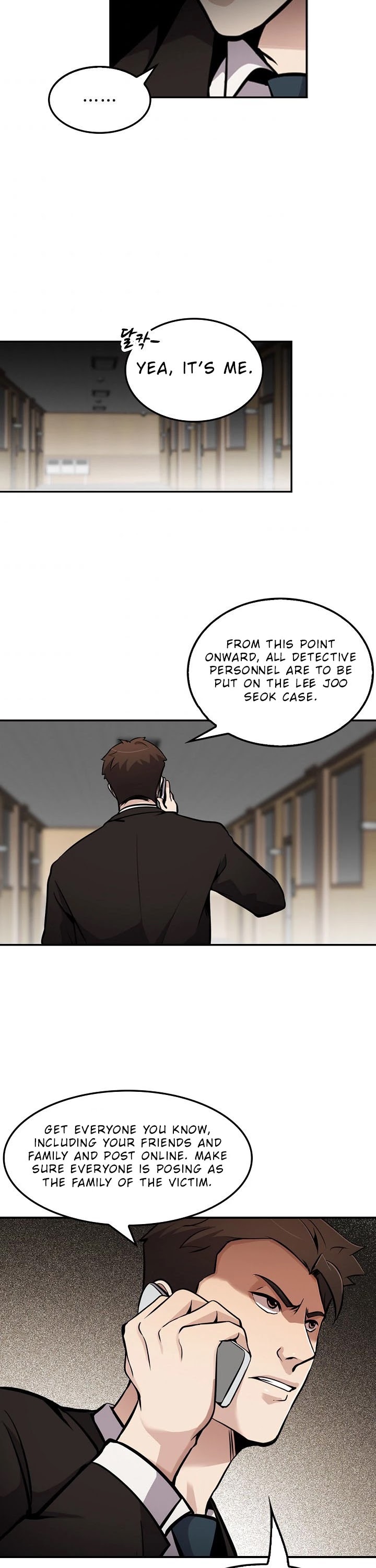 Again My Life Chapter 67 page 15 - Chapter 67