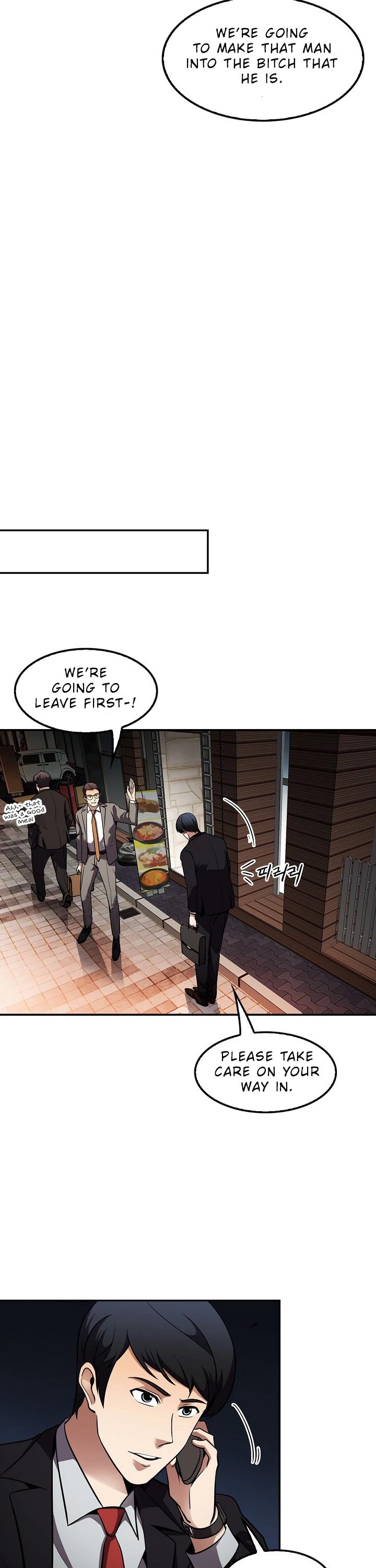Again My Life Chapter 67 page 16 - Chapter 67