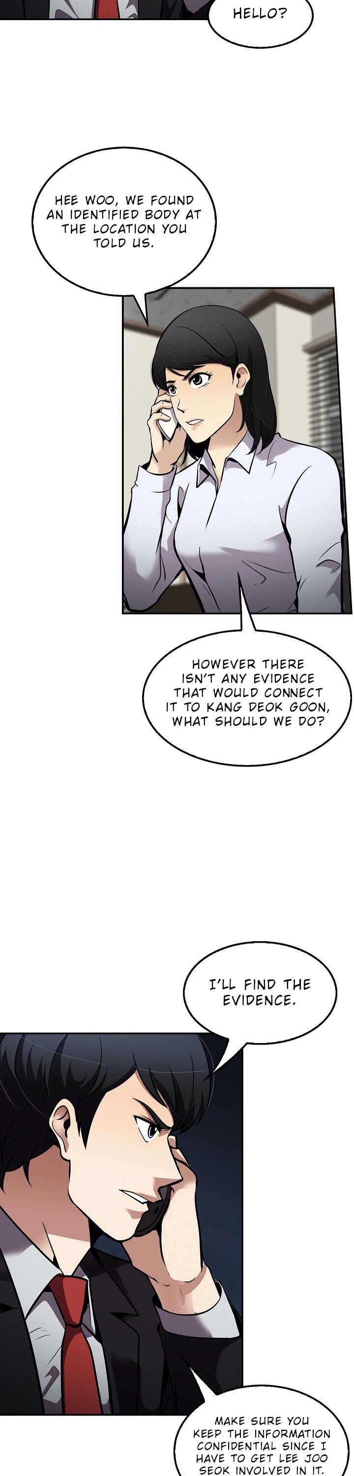 Again My Life Chapter 67 page 17 - Chapter 67