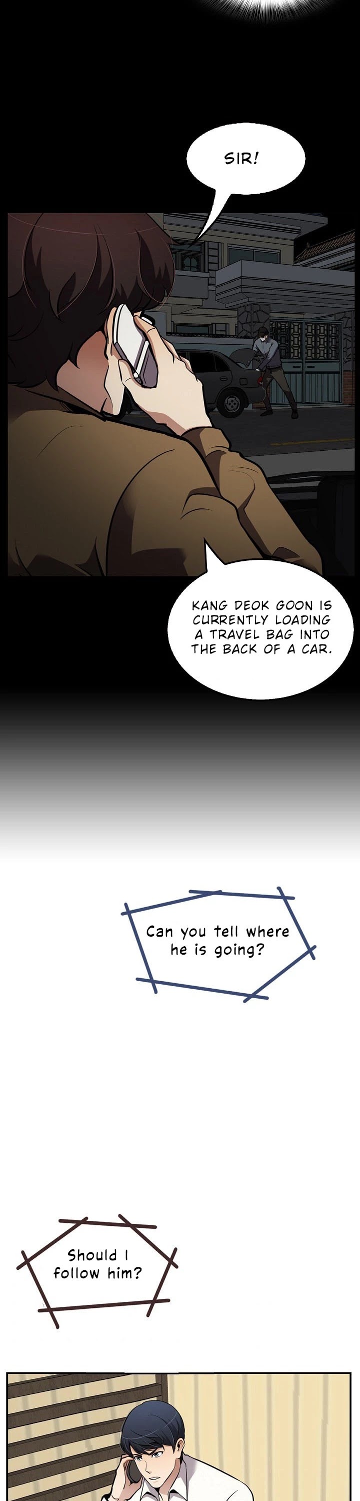 Again My Life Chapter 67 page 22 - Chapter 67