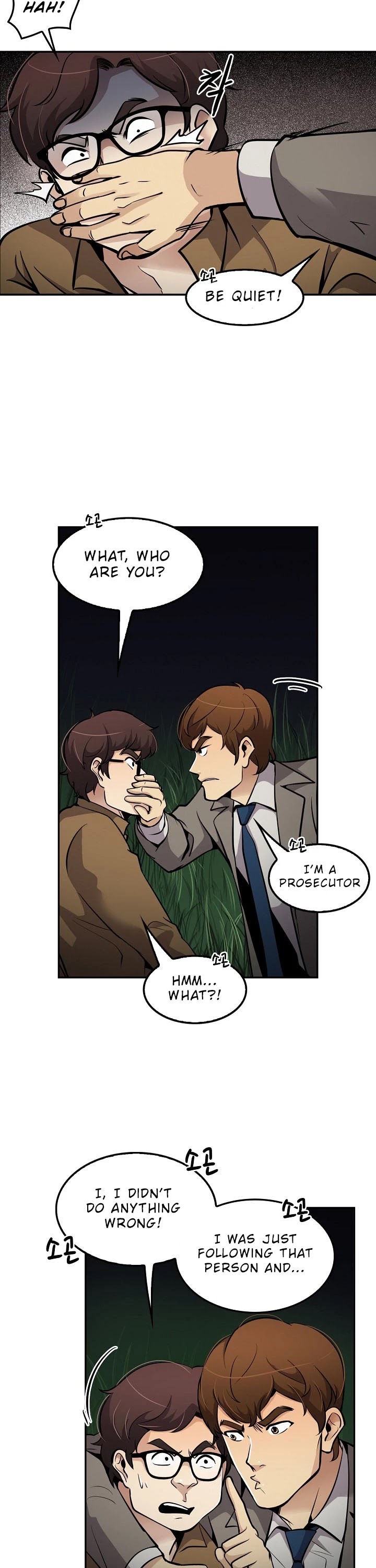 Again My Life Chapter 67 page 28 - Chapter 67