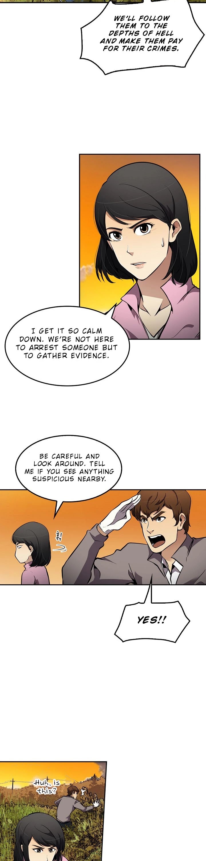 Again My Life Chapter 67 page 4 - Chapter 67