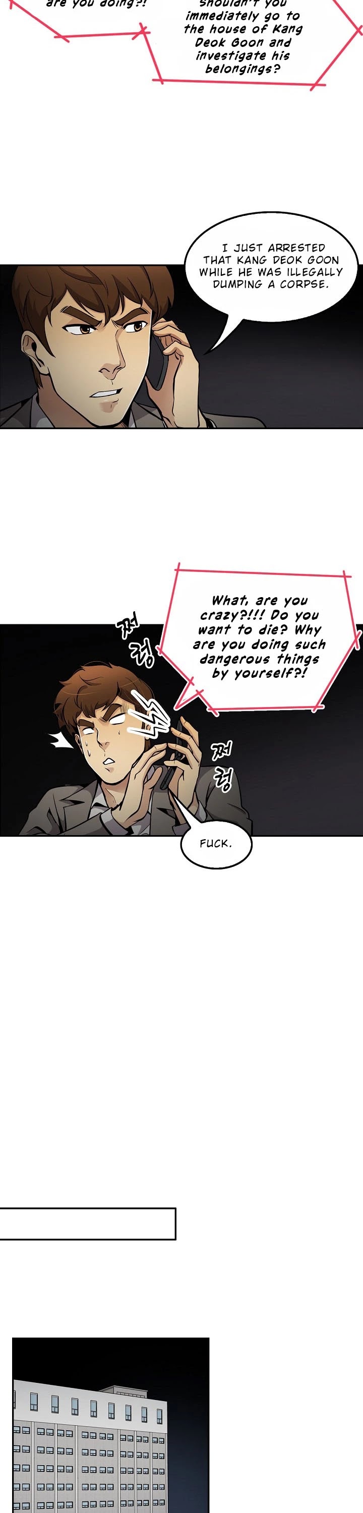 Again My Life Chapter 68 page 10 - Chapter 68