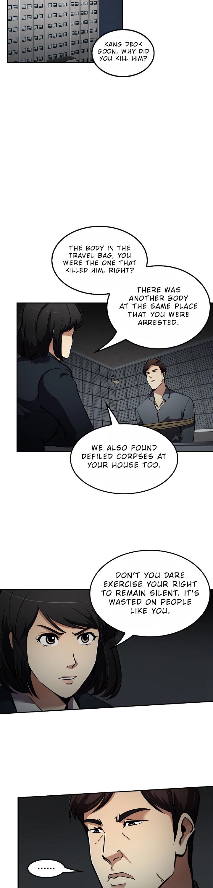 Again My Life Chapter 68 page 11 - Chapter 68