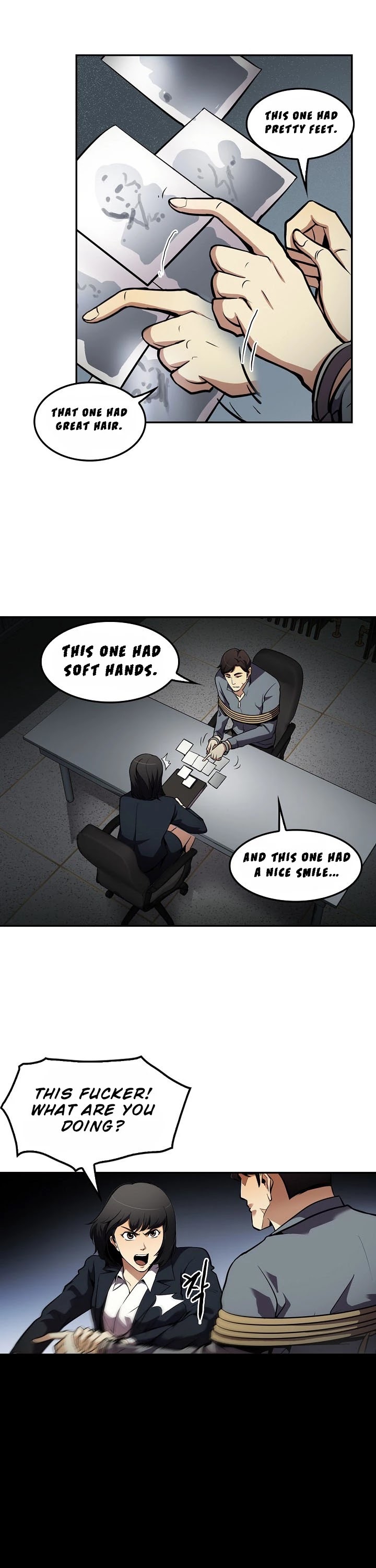 Again My Life Chapter 68 page 15 - Chapter 68