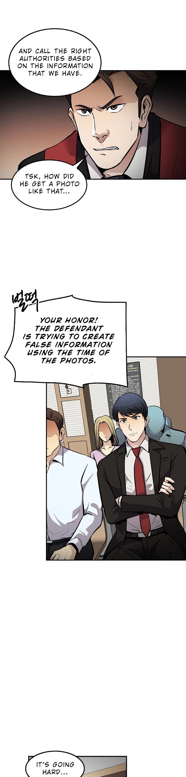 Again My Life Chapter 68 page 27 - Chapter 68