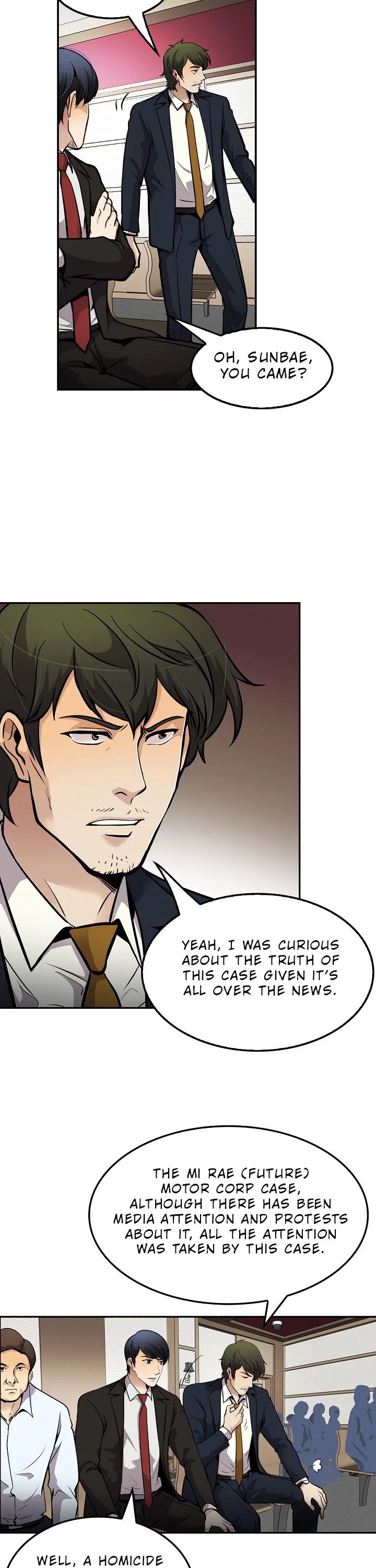 Again My Life Chapter 68 page 28 - Chapter 68