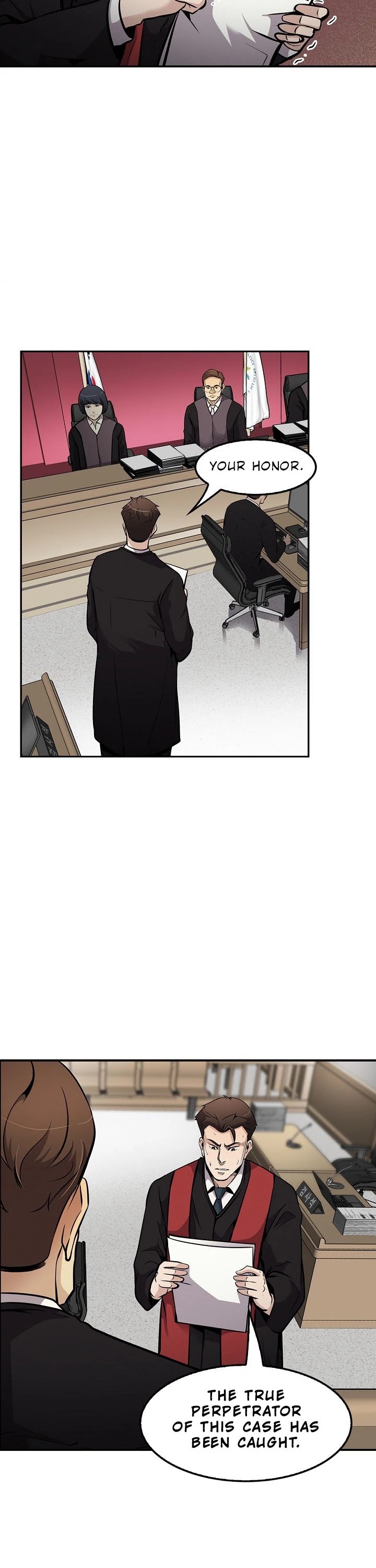 Again My Life Chapter 68 page 34 - Chapter 68