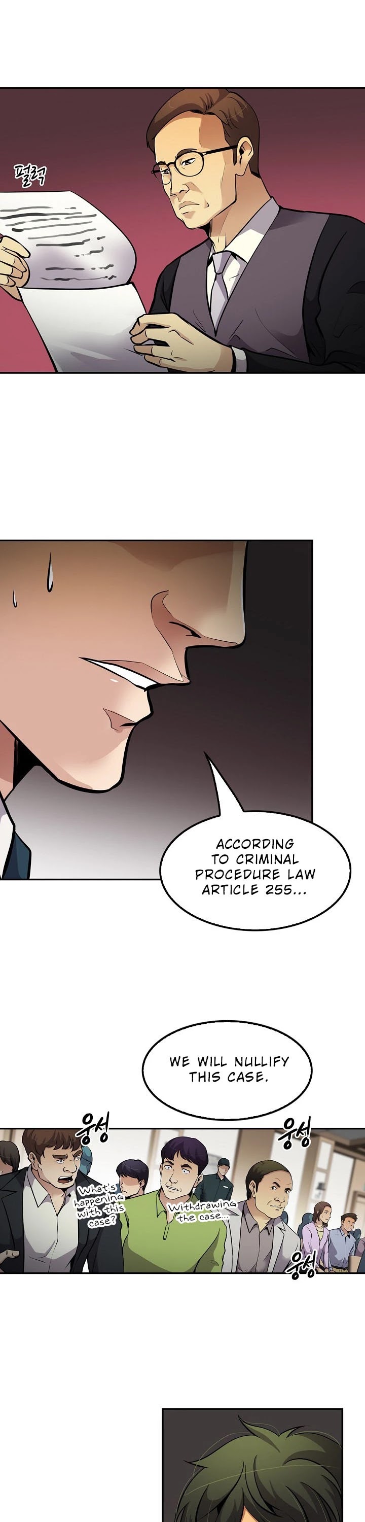Again My Life Chapter 68 page 35 - Chapter 68