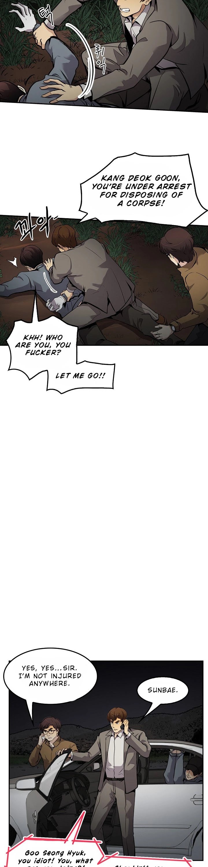 Again My Life Chapter 68 page 9 - Chapter 68