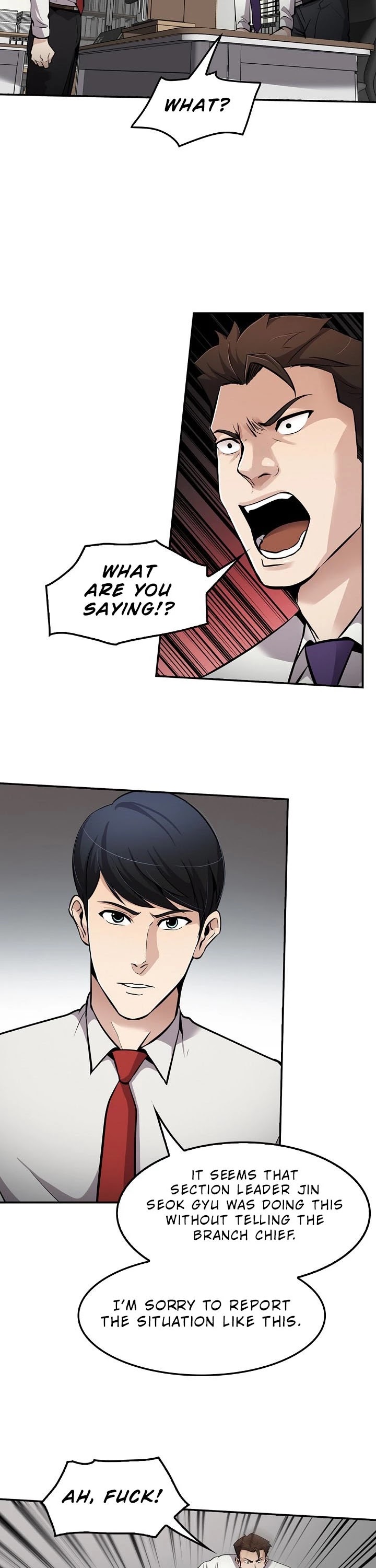 Again My Life Chapter 69 page 16 - Chapter 69