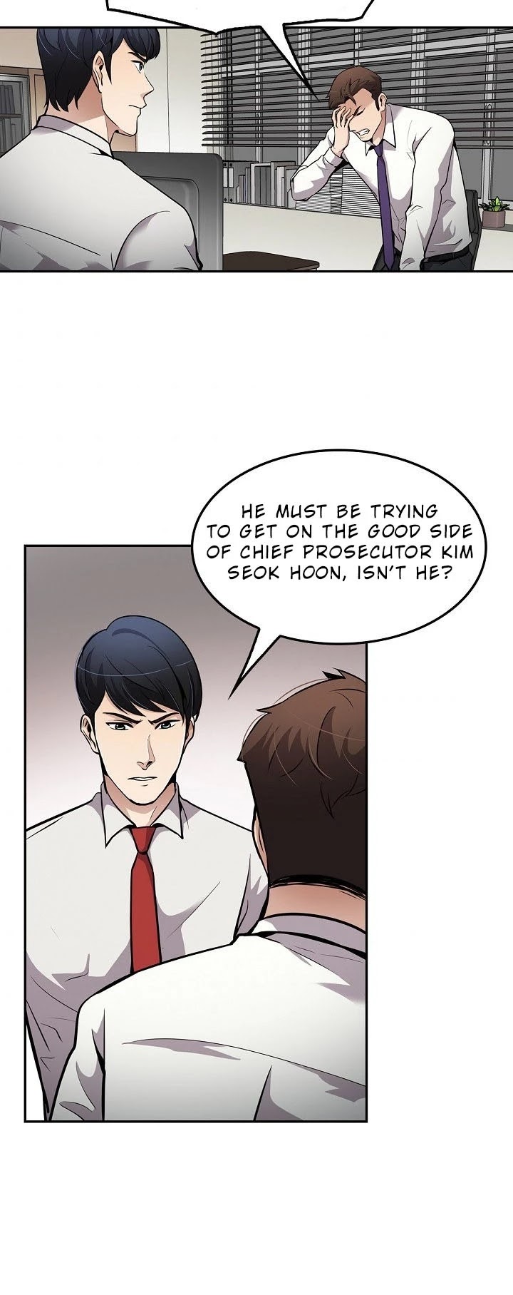 Again My Life Chapter 69 page 18 - Chapter 69