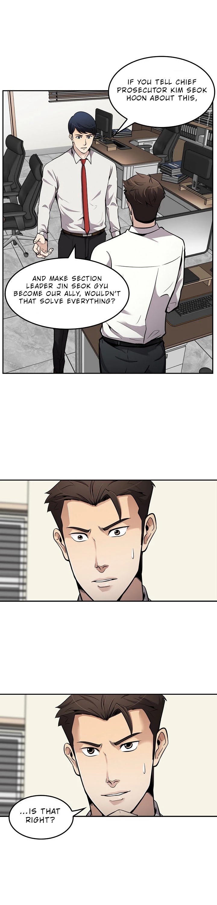 Again My Life Chapter 69 page 20 - Chapter 69