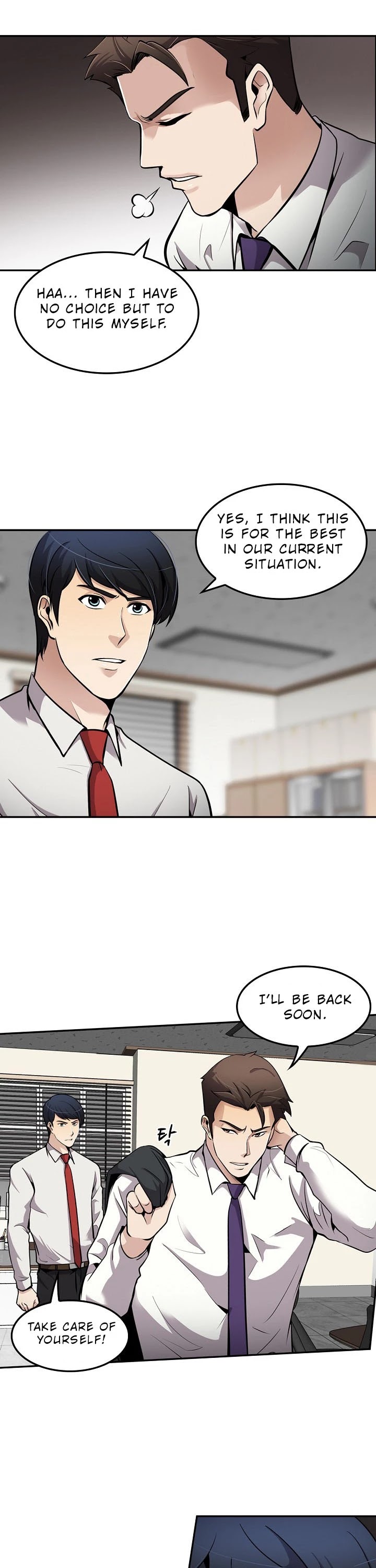 Again My Life Chapter 69 page 21 - Chapter 69