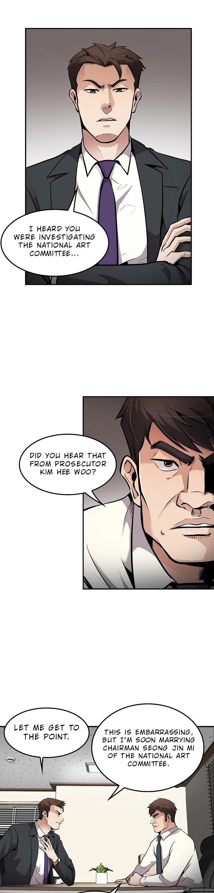 Again My Life Chapter 69 page 26 - Chapter 69
