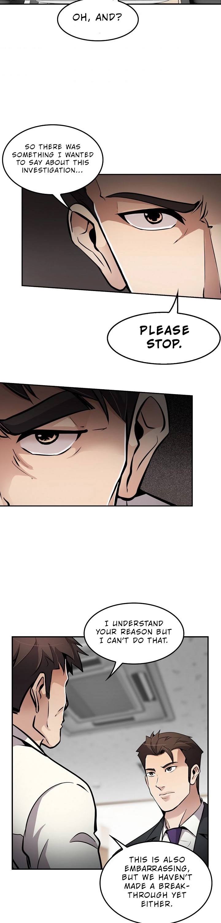 Again My Life Chapter 69 page 27 - Chapter 69