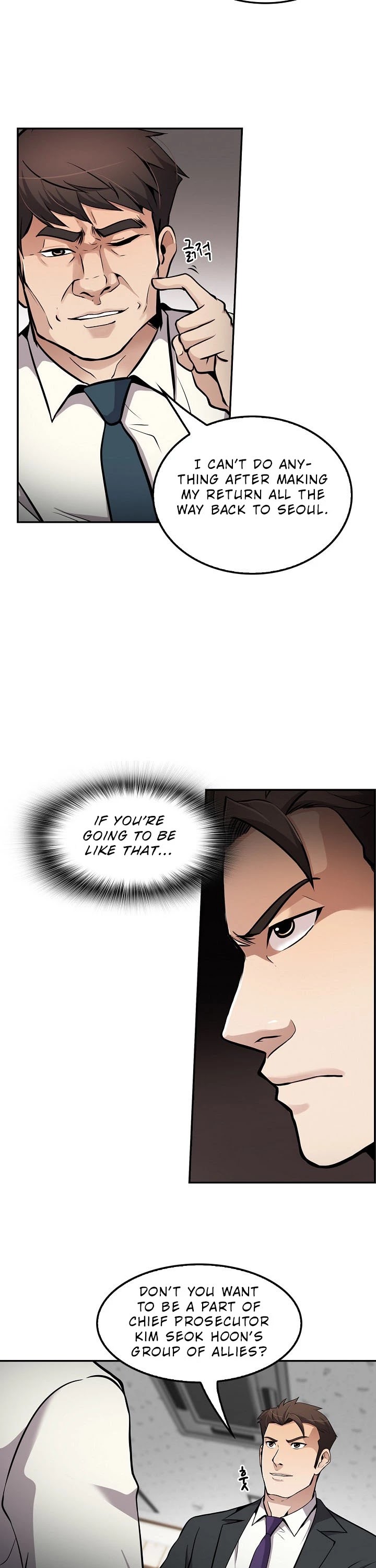 Again My Life Chapter 69 page 28 - Chapter 69