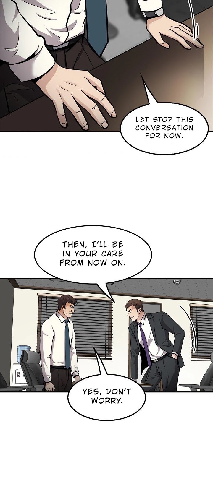 Again My Life Chapter 69 page 31 - Chapter 69