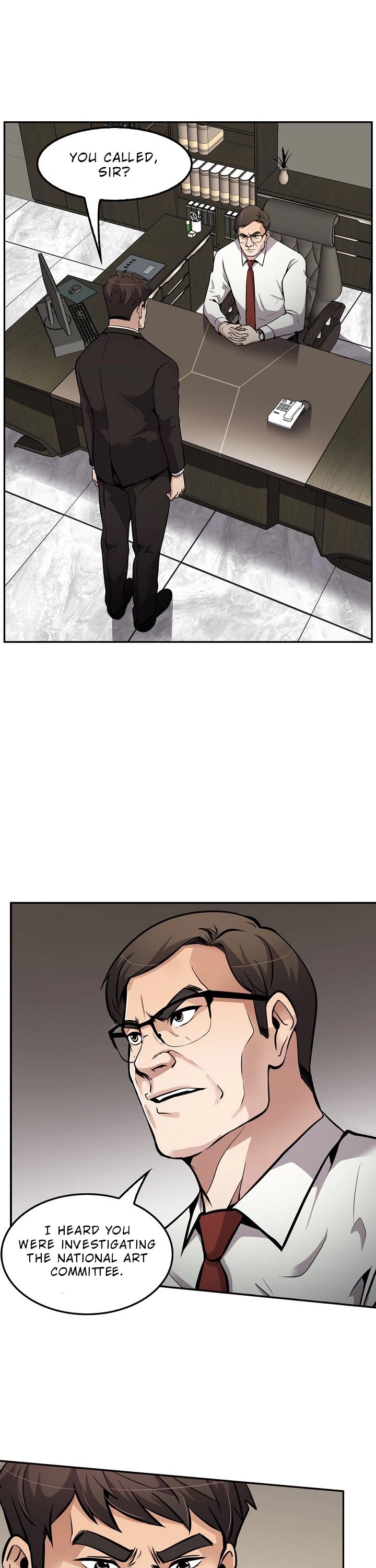 Again My Life Chapter 69 page 36 - Chapter 69