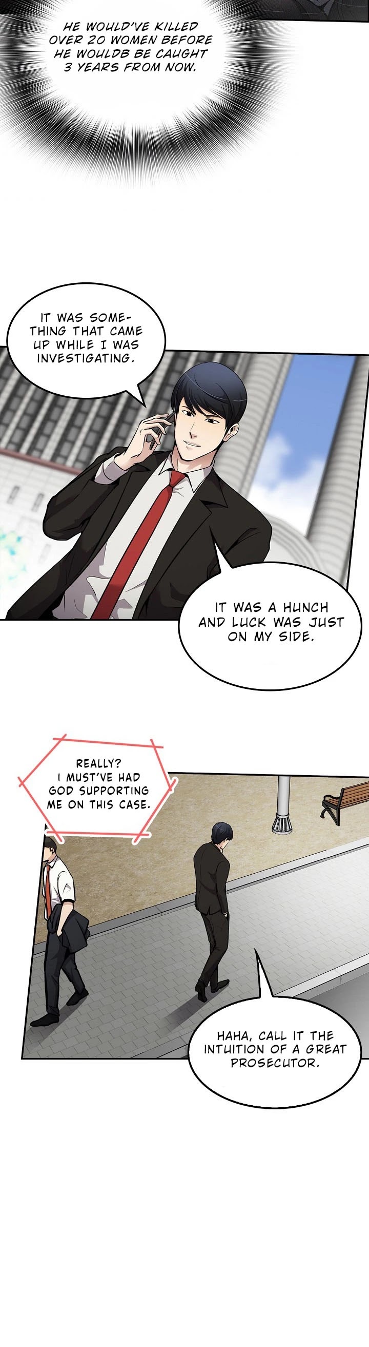 Again My Life Chapter 69 page 6 - Chapter 69