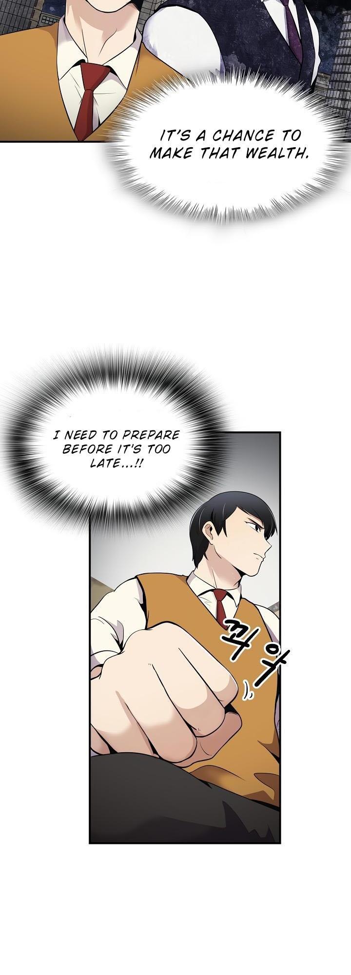 Again My Life Chapter 7 page 11 - Chapter 7