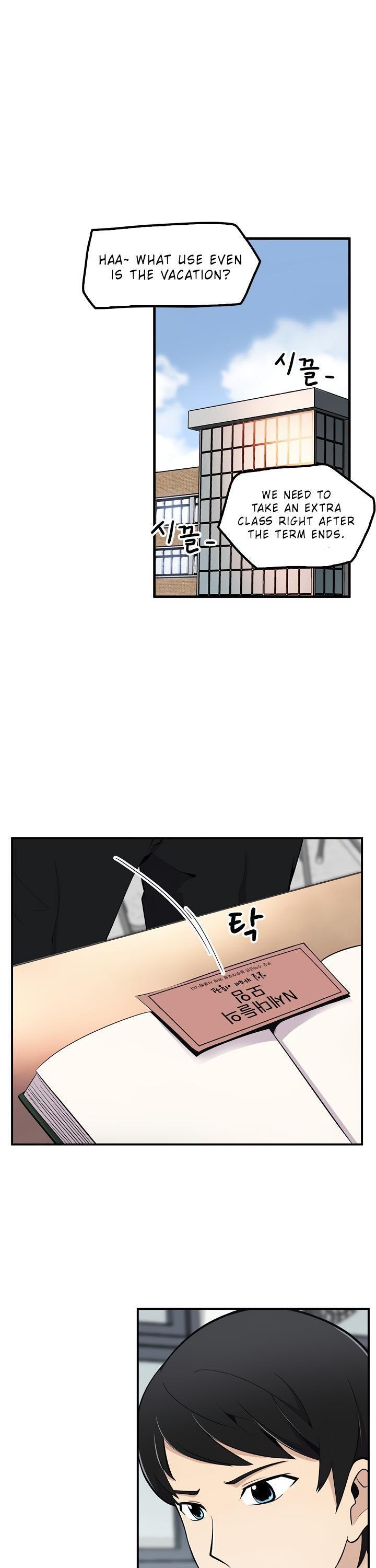 Again My Life Chapter 7 page 12 - Chapter 7