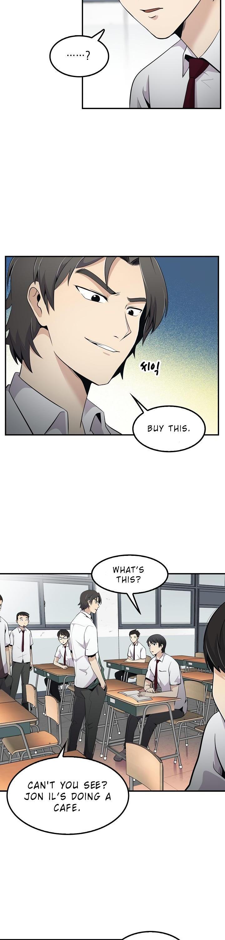 Again My Life Chapter 7 page 13 - Chapter 7