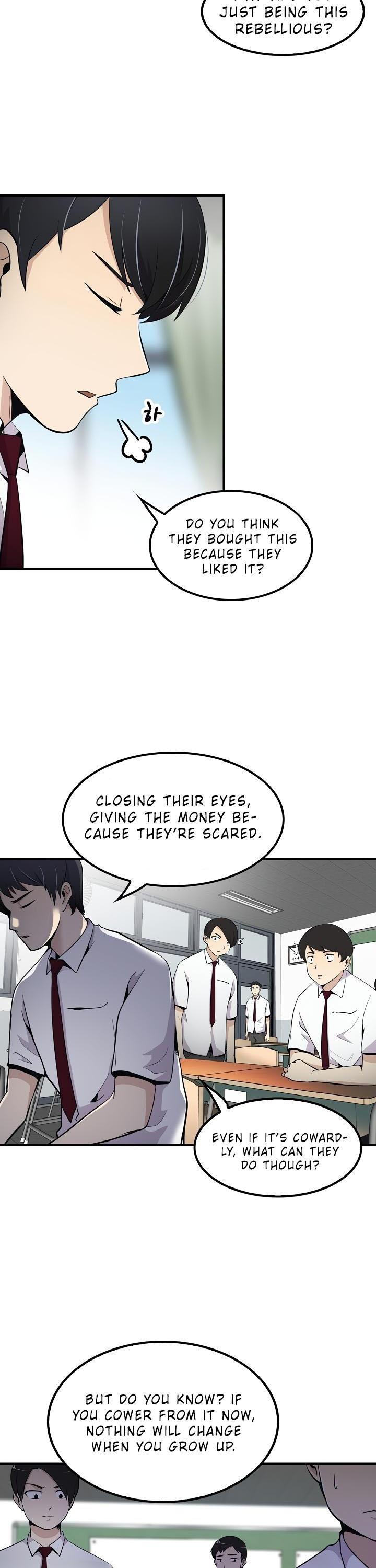 Again My Life Chapter 7 page 15 - Chapter 7