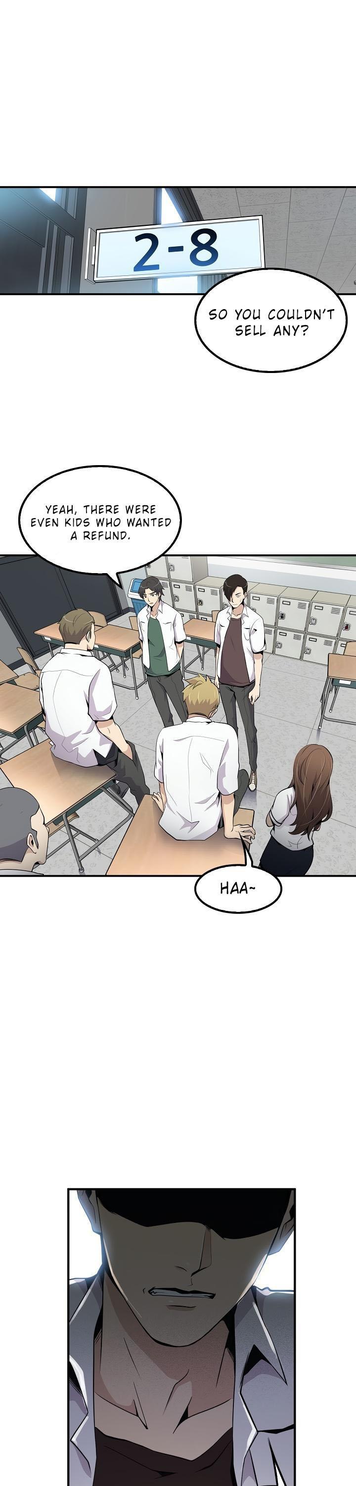 Again My Life Chapter 7 page 18 - Chapter 7