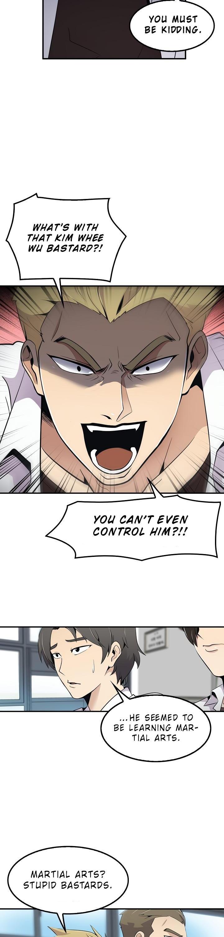 Again My Life Chapter 7 page 19 - Chapter 7