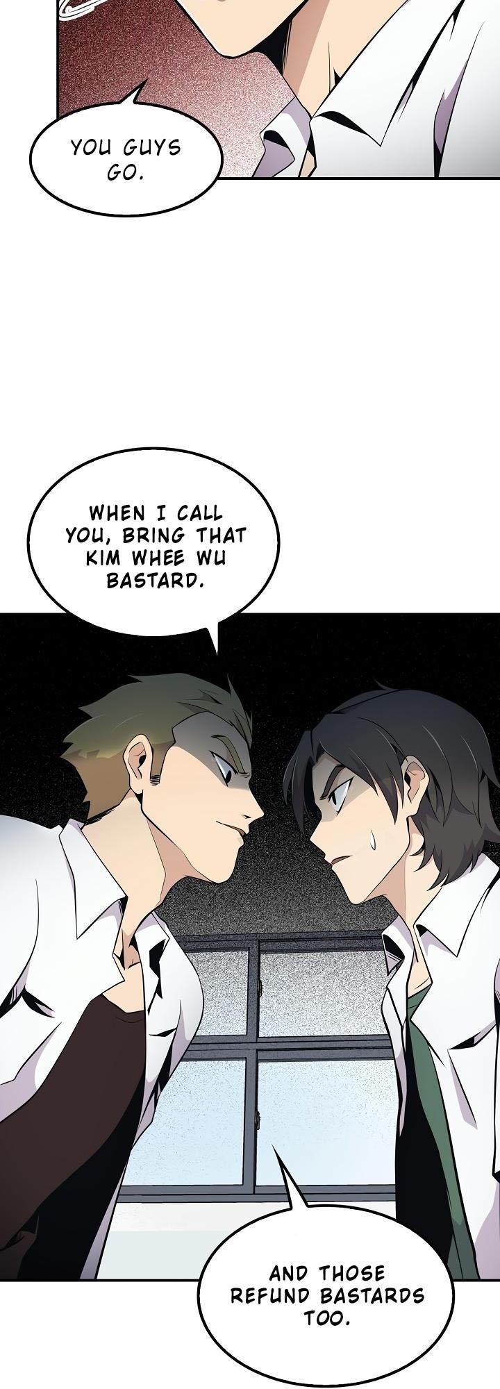 Again My Life Chapter 7 page 22 - Chapter 7