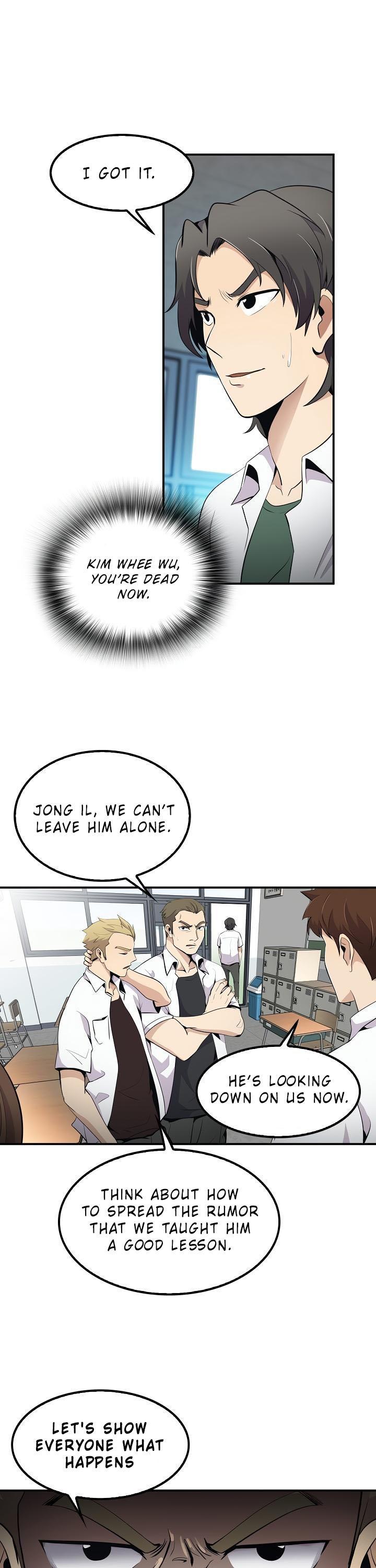 Again My Life Chapter 7 page 23 - Chapter 7