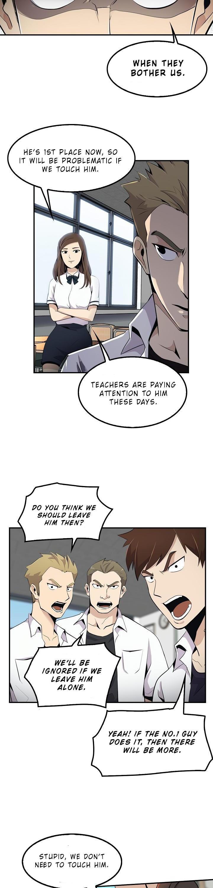 Again My Life Chapter 7 page 24 - Chapter 7