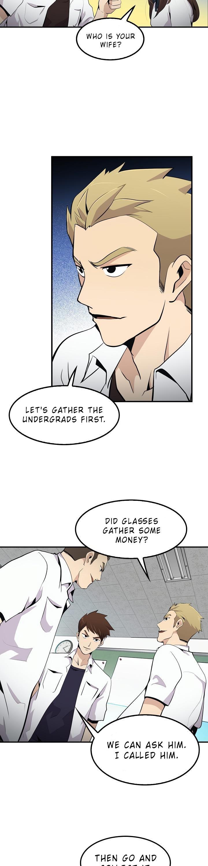 Again My Life Chapter 7 page 27 - Chapter 7