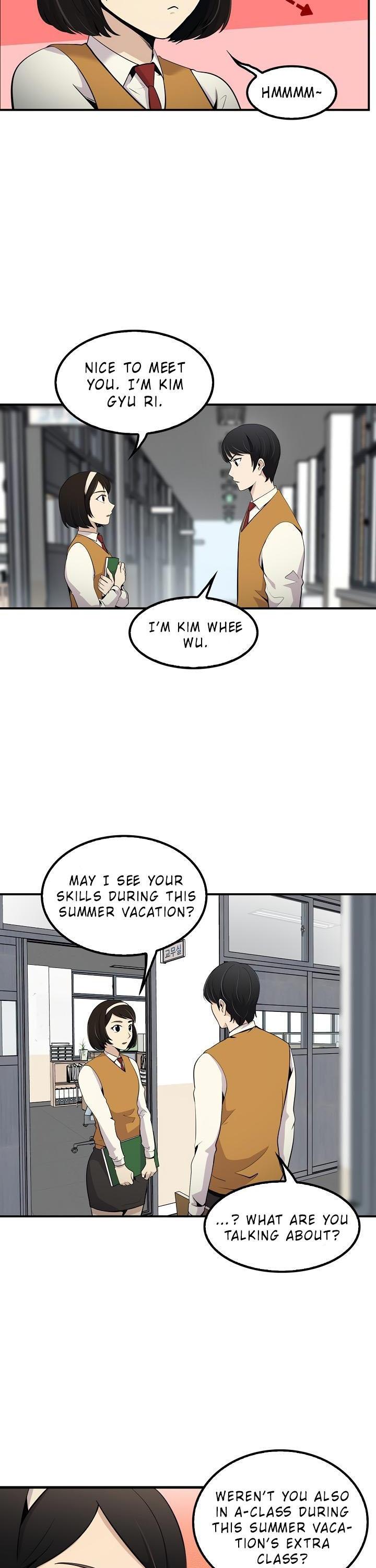 Again My Life Chapter 7 page 3 - Chapter 7