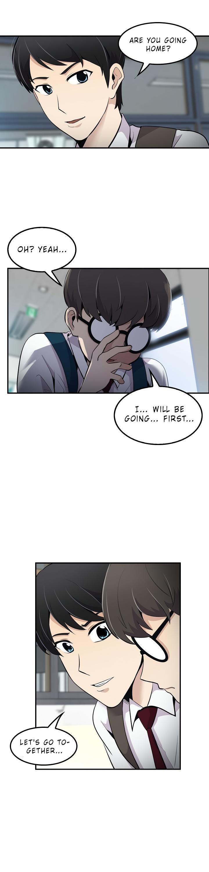 Again My Life Chapter 7 page 30 - Chapter 7