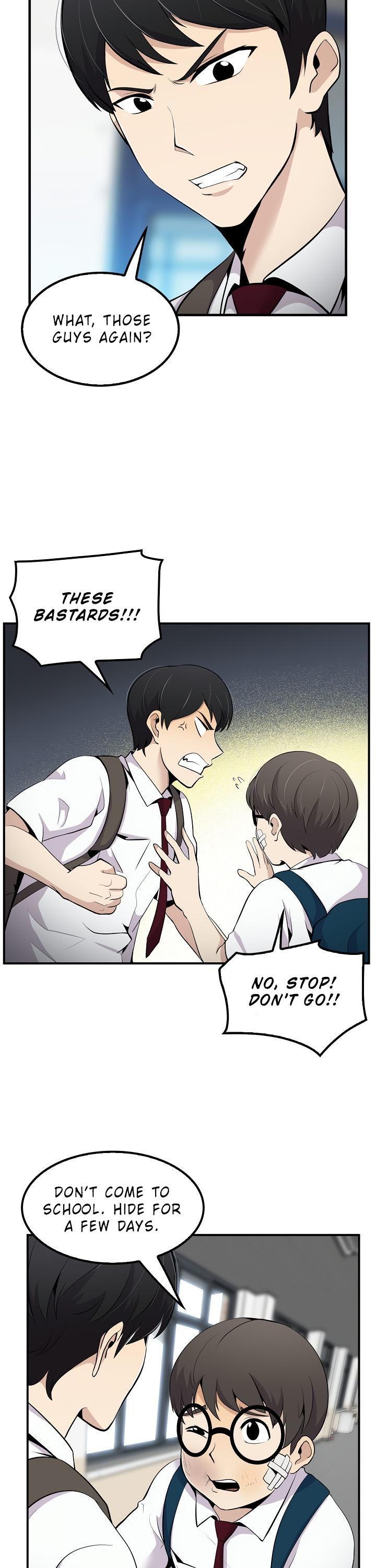 Again My Life Chapter 7 page 32 - Chapter 7