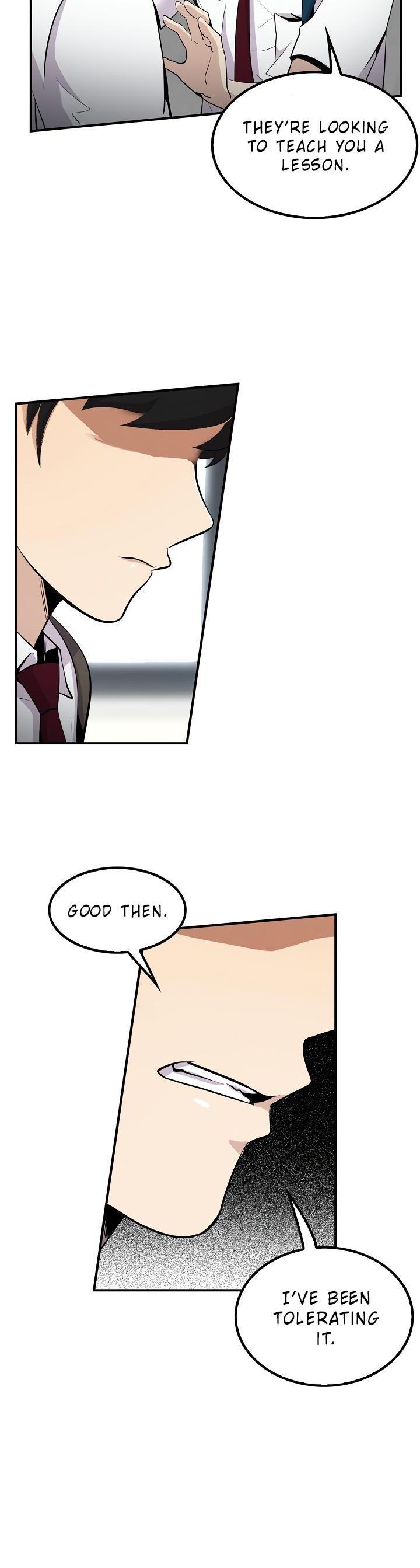 Again My Life Chapter 7 page 33 - Chapter 7